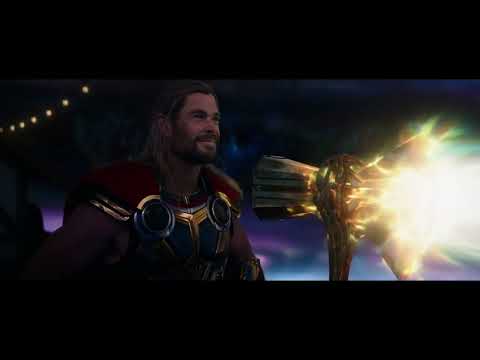 THOR: LOVE AND THUNDER - Official Teaser