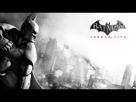 Batman Arkham City (Music Video) | Hollywood Undead - City