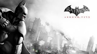Batman Arkham City - Hollywood Undead - City