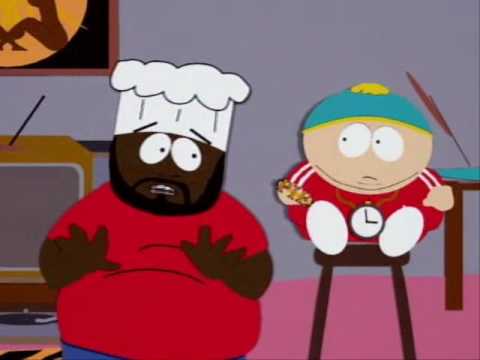 South Park - Chef - When a man loves a woman