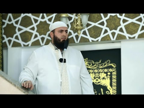 01 Prijësi i drejt: "Omeri (r.a): Udhëheqës shembullorë dhe Model 02 Hoxhë: Hfz. Llokman Arifi