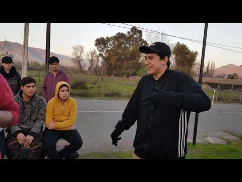 BENIGNO VS ELUNEY CUARTOS DE FINAL PUQUILLAY BATTLES TERCERA FECHA 2019