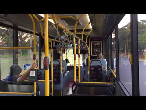 Transperth TP2706 - Volvo B7RLE (ZF EcoLife)