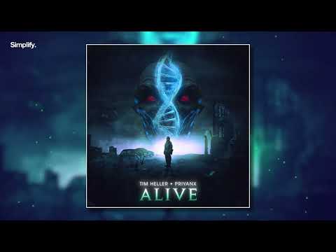 Tim Heller, PRIYANX - Alive