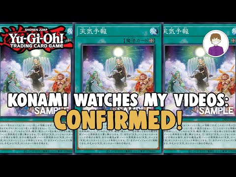 YU-GI-OH! NEW CRAZY FIELD SPELL FOR WEATHER PAINTERS! Let's GOOOOO!!!