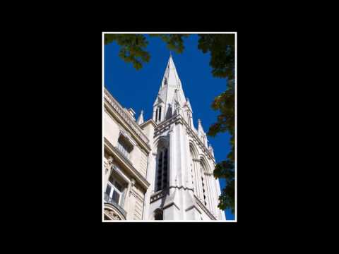 Bledlow Choir at American Cathedral, Paris August 2016