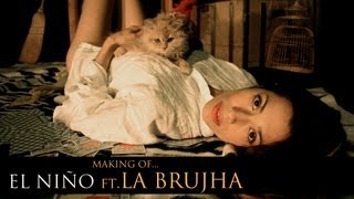 El Niño ft. La Brujha (Making of Unidad de Canciones Intensivas de Jaime Roldán)