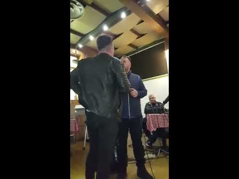 Beppe Valentino & Nino Fiorello live Vedrai