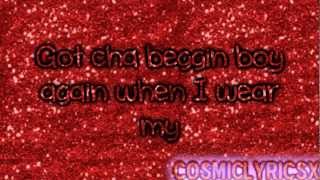 Ke$ha :: Red Lipstick :: Lyrics on screen
