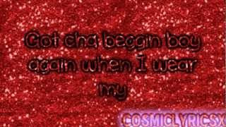 Ke$ha :: Red Lipstick :: Lyrics on screen