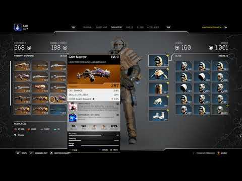 Outriders GET LOST LEGENDARY WEAPONS BACK - Fix / Restoration Update For Inventory Wipe Bug / Glitch