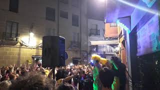 Ladilla Rusa - Macaulay Culkin *Fiestas de Aranda 2018*