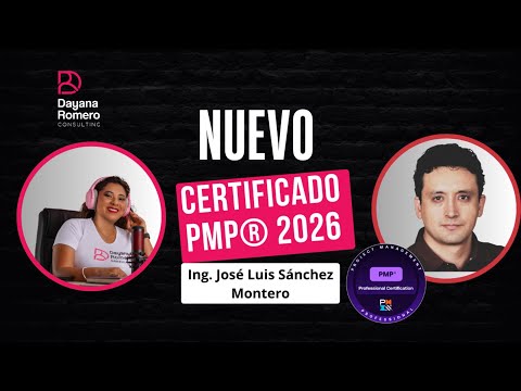 10 Lecciones Aprendidas sobre la certificación PMP® con el ECO vigente | Dayana Romero Institute & Consulting