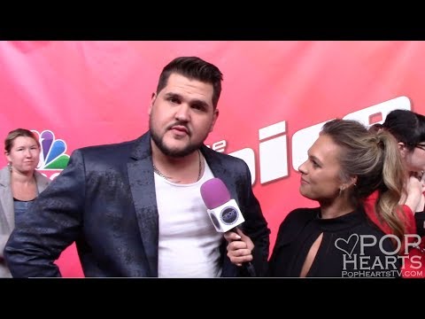 The Voice Season 16 Interview: Dexter Roberts