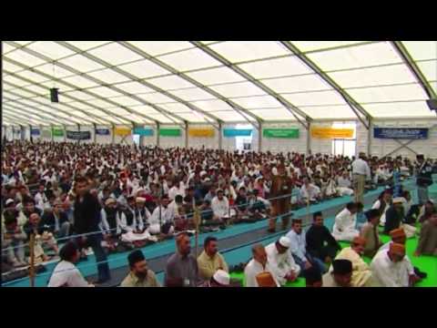 Jalsa Salana UK 2013: History of Jalsa Salana UK (English)