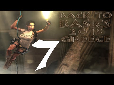 TRLE- BtB 2015- Stairway to Hell #7