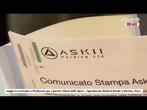 Askii Holding - Confindustria UD