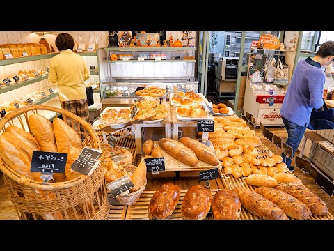 ¡Artículo especial sobre panaderías populares, desde tiendas establecidas desde hace mucho tiempo hasta grandes tiendas! Un vídeo retrospectivo de ``Bread Story'', el pan especial de una próspera tienda que está inundada de clientes habituales, Episodios 21 al 25 | Habilidades asombrosas de los panaderos japoneses