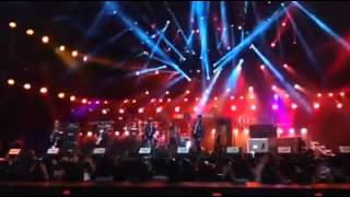 Moderatto y Los recoditos-Ando bien pedo Evento40