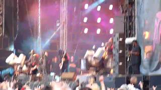 Slipknot - Before I Forget - Download Festival 2009