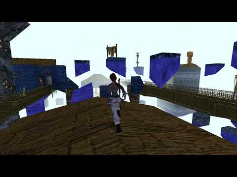 TRLE 2004.12.25 - The Quest of Gold 8, The Mystic Experiment