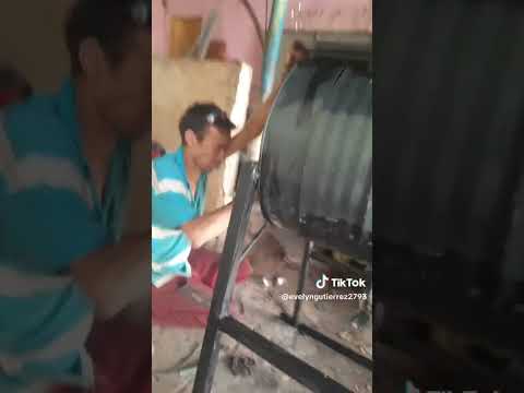 esgranadora de maíz 🌽 en tumeremo estado bolivar municipio Sifontes