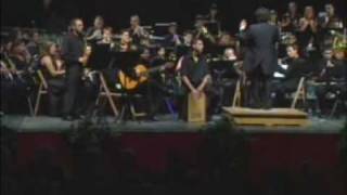 preview picture of video 'Palindromía Flamenca. Agrupación Musical La Unión. Murcia'