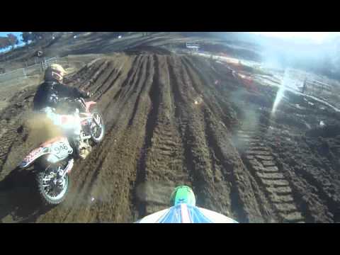 Scotty Clark: Helmet Cam