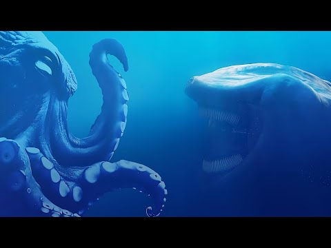 El Gran Maja vs KRAKEN sea monster | Who Would Win?!