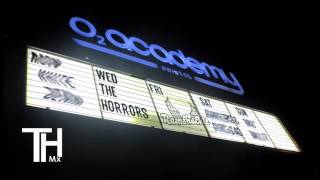 The Horrors - Oceans Burning live at O2 Academy Bristol