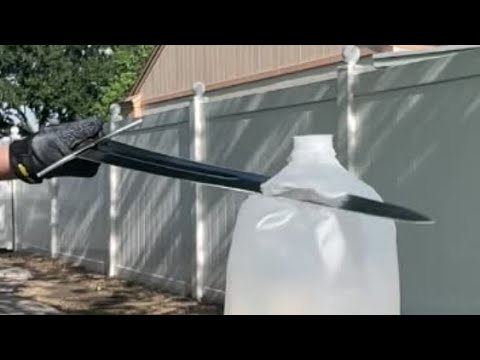 Arming Sword Type XIV Cut and thrust.