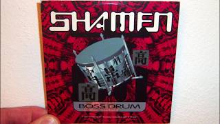 Shamen - Boss drum (1992 Youth transhamen ritual mix)