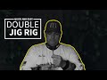 Double Jig Rig for those tough to find crappies!!!