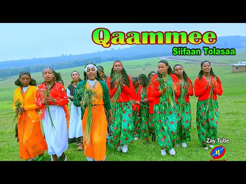 Sifaan Tolasaa - Qaammee - New Oromo cultural video - New Ethiopian Music.