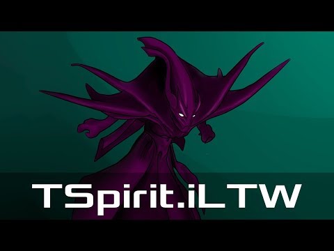 TSpirit.iLTW — Spectre, Safe Lane (Feb 22, 2020) | Dota 2 patch 7.24 gameplay