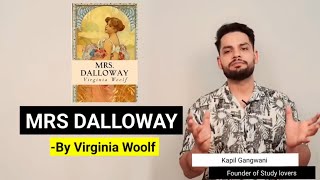 Mrs Dalloway by Virginia woolf in hindi