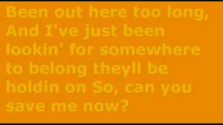 Boys Like Girls - Someone Like You - Lyrics