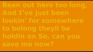 Boys Like Girls - Someone Like You - Lyrics