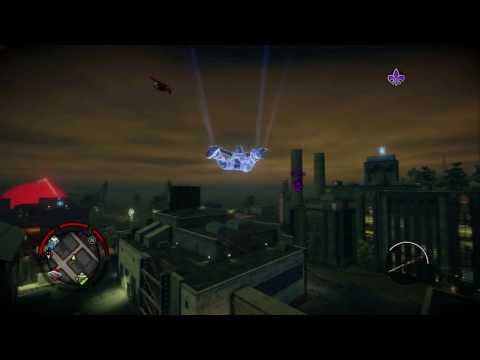 Saints Row 4 Co-op Gameplay Part 6