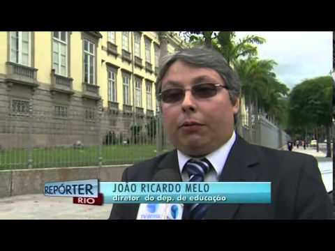 Várias atividades marcam 160 anos do Instituto Benjamin Constant - Repórter Rio