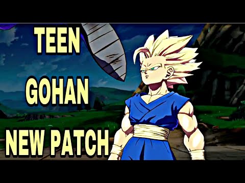 Dragon Ball FighterZ- KUZUMOTSU VS TAKO [DBFZ New Patch]