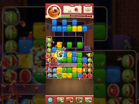 Toon Blast level 3910