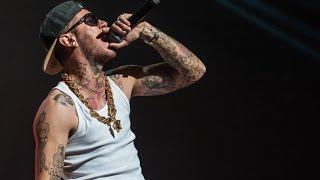 SCORDARMI CHI ERO - EMIS KILLA live @ Carroponte