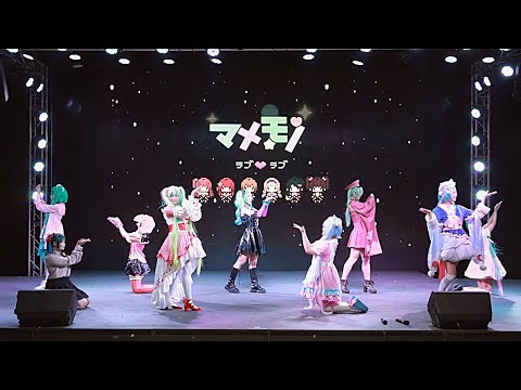 230723 Rabu Rabu​ LAND @ JKxIIF Matsuri 2023  ; CAM BY MAI NATTAKA