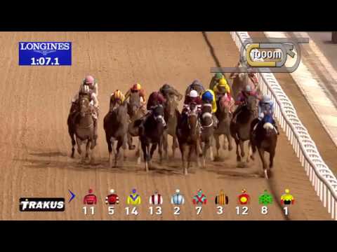 DWC 2016 Race 9 Dubai World Cup Sponsored By Emirates Airline