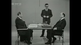 Nationalratswahl 1970 – Josef Klaus vs Bruno Kreisky