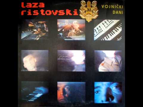 Laza Ristovski - More i mornari