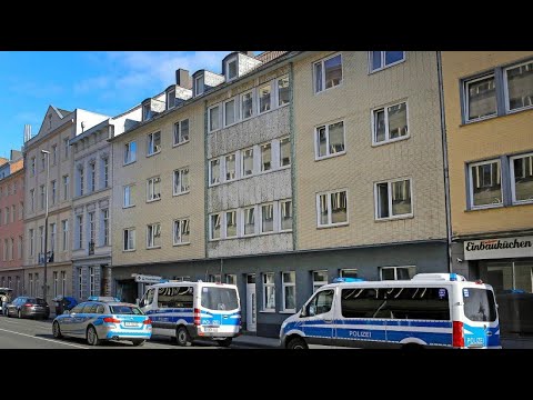 Trial begins in the Münster abuse case