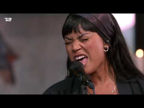 Kwamie Liv fortolker Søren Huss | Toppen af poppen | TV 2