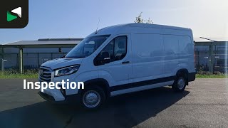 Maxus Deliver 9 L3H2 Klima Kamera Parkensensoren Euro6 L3 A/C Cruise c cargo van for sale - Image 4 | Autoline TH Maxus Deliver 9 L3H2 Klima Kamera Parkensensoren Euro6 L3 A/C Cruise c cargo van | Image 4 - Autoline